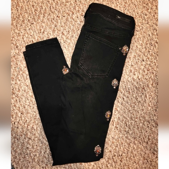 Pilcro and the Letterpress Jeans - Picture 1 of 5